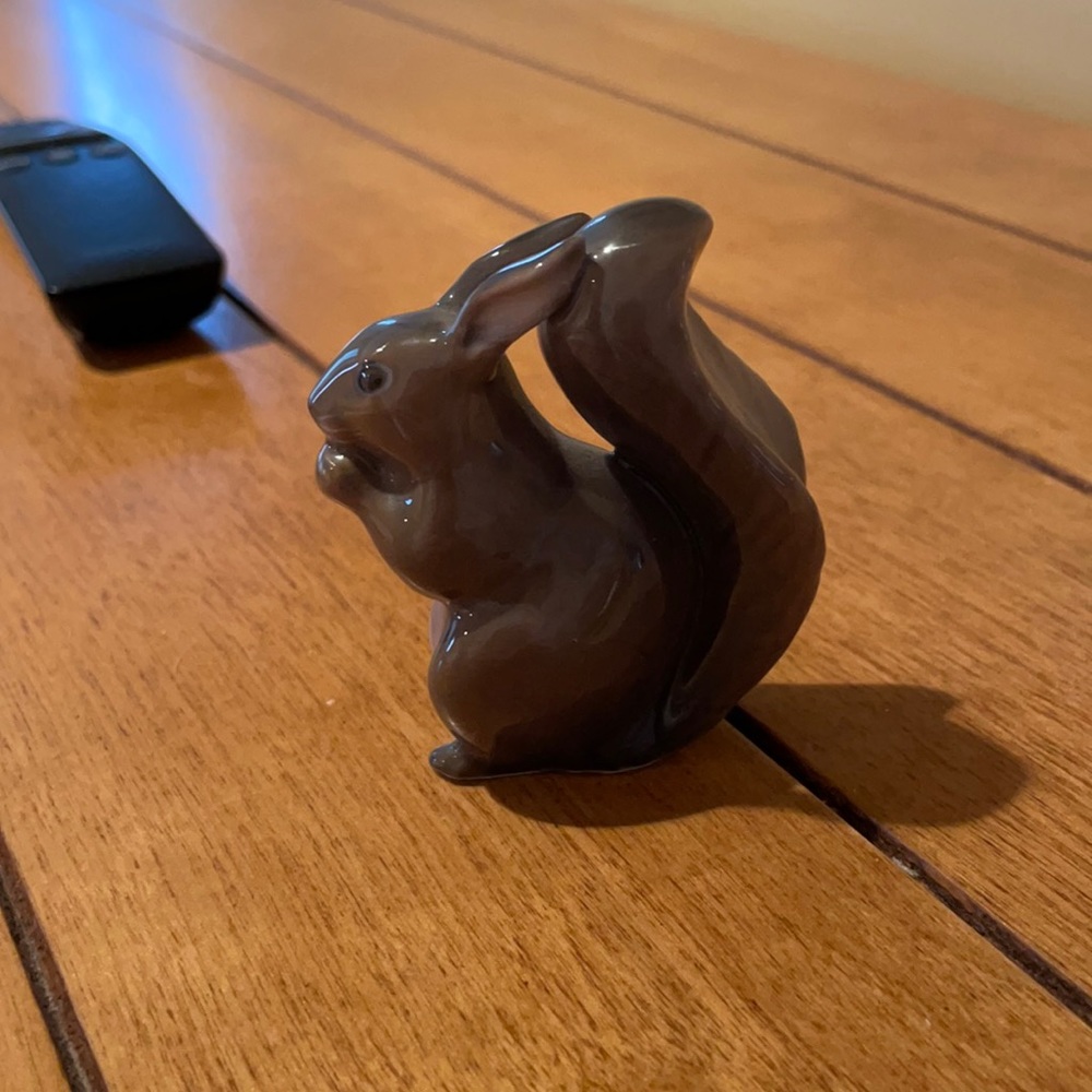 Denmark Squirrel 982 Antique
